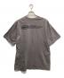 NEIGHBORHOOD (ネイバーフッド) ロゴTシャツ グレー サイズ:L：5000円