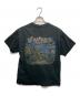 HARLEY-DAVIDSON (ハーレーダビッドソン) プリントTシャツ ブラック サイズ:L：7000円