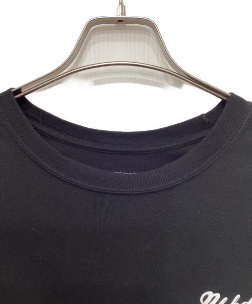 NEIGHBORHOOD（ネイバーフッド）NEIGHBORHOOD (ネイバーフッド) 長袖カットソー ブラック サイズ:Mの古着・服飾アイテム