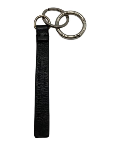 BALENCIAGA（バレンシアガ）BALENCIAGA (バレンシアガ) EVERYDAY KEYRING ブラックの古着・服飾アイテム
