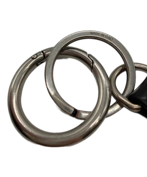 BALENCIAGA（バレンシアガ）BALENCIAGA (バレンシアガ) EVERYDAY KEYRING ブラックの古着・服飾アイテム