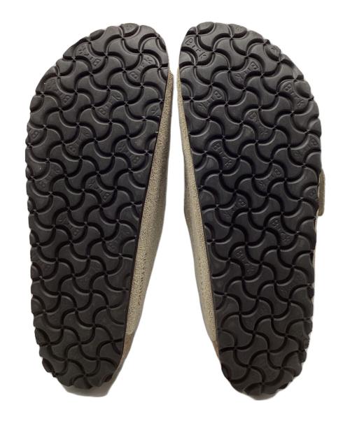 BIRKENSTOCK（ビルケンシュトック）BIRKENSTOCK (ビルケンシュトック) BIRKENSTOCK (ビルケンシュトック) 別注Arosa Big Buckle カーキ サイズ:41の古着・服飾アイテム