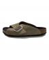 BIRKENSTOCK (ビルケンシュトック) BIRKENSTOCK (ビルケンシュトック) 別注Arosa Big Buckle カーキ サイズ:41：13000円