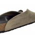 中古・古着 BIRKENSTOCK (ビルケンシュトック) BIRKENSTOCK (ビルケンシュトック) 別注Arosa Big Buckle カーキ サイズ:41：13000円
