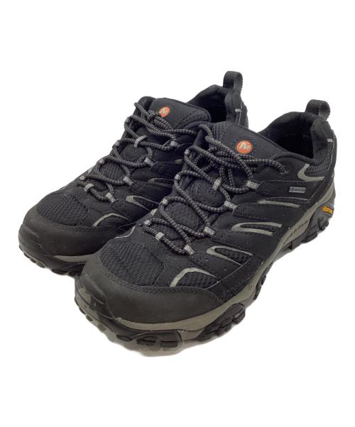 MERRELL（メレル）MERRELL (メレル) MOAB 2 GTX ブラック サイズ:28の古着・服飾アイテム