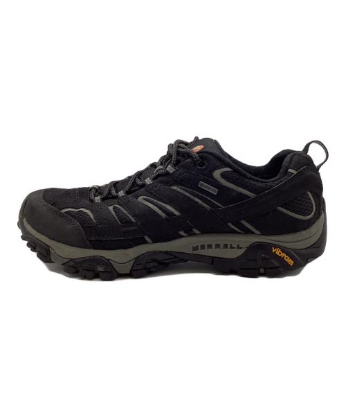 MERRELL（メレル）MERRELL (メレル) MOAB 2 GTX ブラック サイズ:28の古着・服飾アイテム