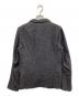 Paul Smith JEANS (ポールスミス ジーンズ) シルクテーラードジャケット グレー サイズ:M：6000円