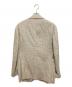 Brilla per il gusto (ブリッラ ペル イルグースト) リネンシルクテーラードジャケット ベージュ サイズ:52 未使用品：13000円