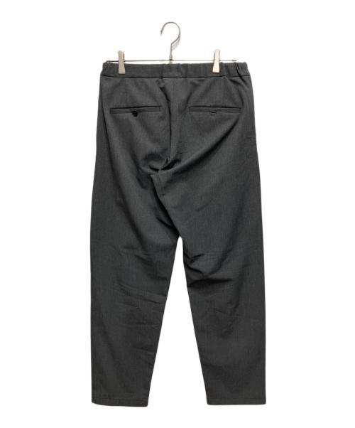 YAECA（ヤエカ）YAECA (ヤエカ) 2WAY PANTS -STANDARD- グレー サイズ:Mの古着・服飾アイテム