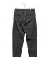 YAECA (ヤエカ) 2WAY PANTS -STANDARD- グレー サイズ:M：8000円