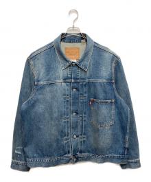 LEVI'S PReMIUM（リーバイス プレミアム）の古着「1stタイプGジャン」｜インディゴ