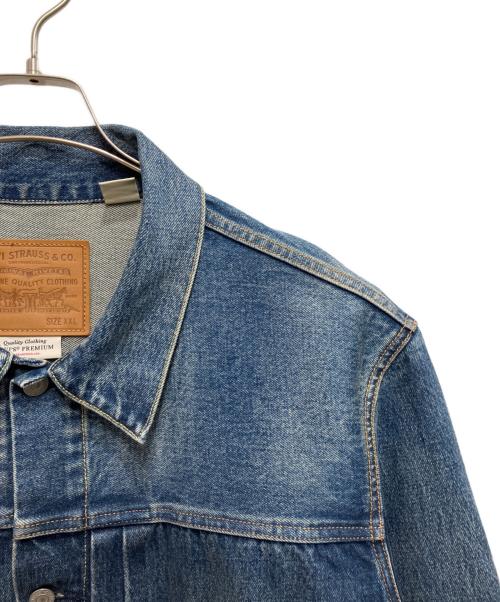 LEVI'S PReMIUM（リーバイス プレミアム）LEVI'S PReMIUM (リーバイス プレミアム) 1stタイプGジャン インディゴ サイズ:XXLの古着・服飾アイテム