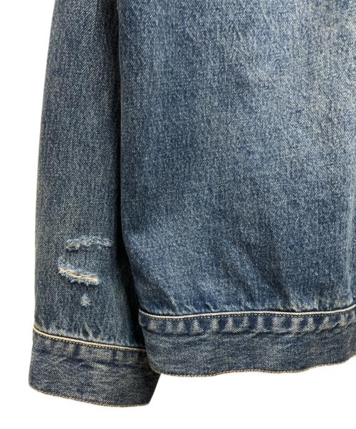 LEVI'S PReMIUM（リーバイス プレミアム）LEVI'S PReMIUM (リーバイス プレミアム) 1stタイプGジャン インディゴ サイズ:XXLの古着・服飾アイテム