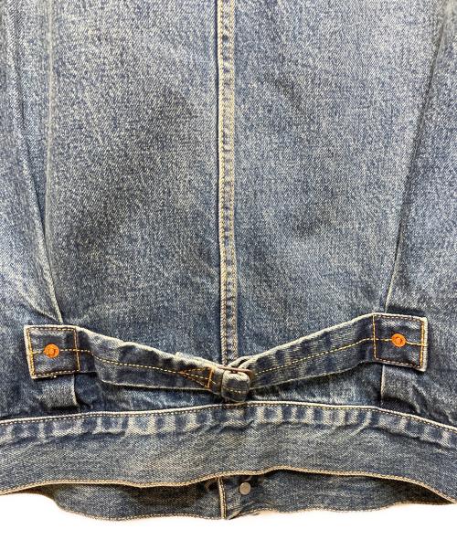 LEVI'S PReMIUM（リーバイス プレミアム）LEVI'S PReMIUM (リーバイス プレミアム) 1stタイプGジャン インディゴ サイズ:XXLの古着・服飾アイテム