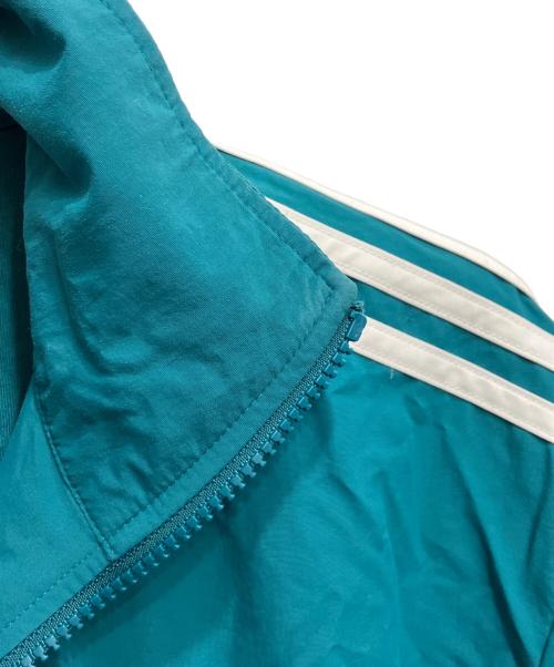 adidas（アディダス）adidas (アディダス) アディカラー ウーブン ファイヤーバード トラックトップ グリーン サイズ:Sの古着・服飾アイテム