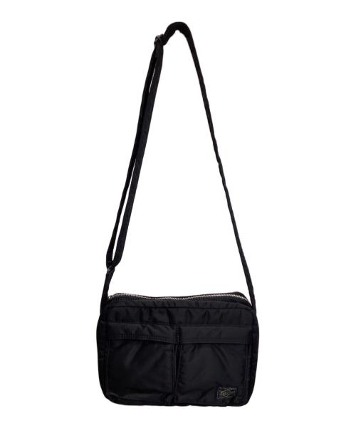 PORTER（ポーター）PORTER (ポーター) タンカーショルダーバッグS ブラックの古着・服飾アイテム