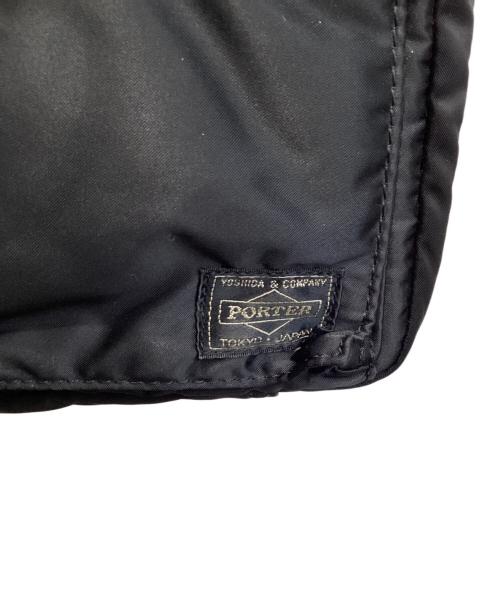 PORTER（ポーター）PORTER (ポーター) タンカーショルダーバッグS ブラックの古着・服飾アイテム