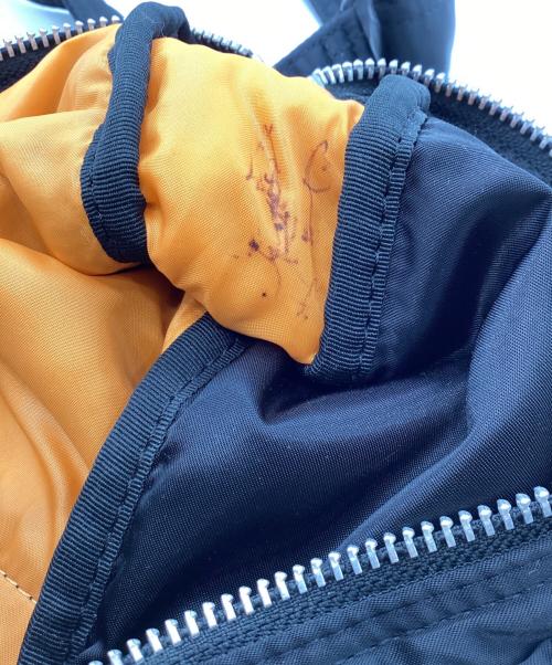 PORTER（ポーター）PORTER (ポーター) タンカーショルダーバッグS ブラックの古着・服飾アイテム