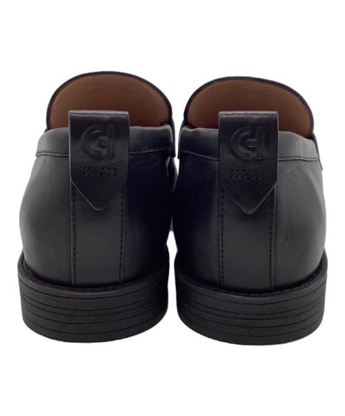 COLE HAAN（コールハーン）COLE HAAN (コールハーン) スタッシ ペニー ローファー ブラック サイズ:6Bの古着・服飾アイテム