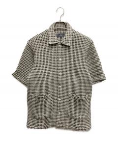 中古・古着通販】WACKO MARIA (ワコマリア) SUMMER KNIT OPEN COLLAR