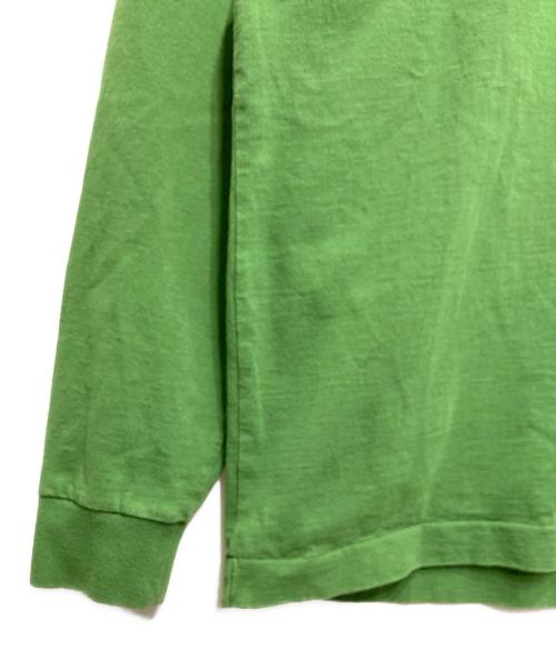 HUMAN MADE（ヒューマンメイド）HUMAN MADE (ヒューマンメイド) Polar Bear T Shirt グリーン サイズ:Lの古着・服飾アイテム