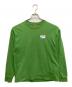 HUMAN MADE（ヒューマンメイド）の古着「Polar Bear T Shirt」｜グリーン
