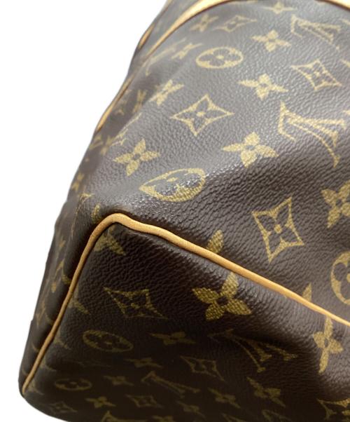 LOUIS VUITTON（ルイ ヴィトン）LOUIS VUITTON (ルイ ヴィトン) キーポル50 トラベルバッグ ブラウンの古着・服飾アイテム