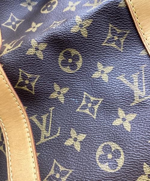 LOUIS VUITTON（ルイ ヴィトン）LOUIS VUITTON (ルイ ヴィトン) キーポル50 トラベルバッグ ブラウンの古着・服飾アイテム