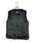 Barbour (バブアー) ファーライナーベスト ブラック サイズ:42：10000円