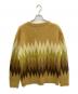Needles (ニードルズ) Mohair Cardigan - Zigzag ベージュ サイズ:L：15000円