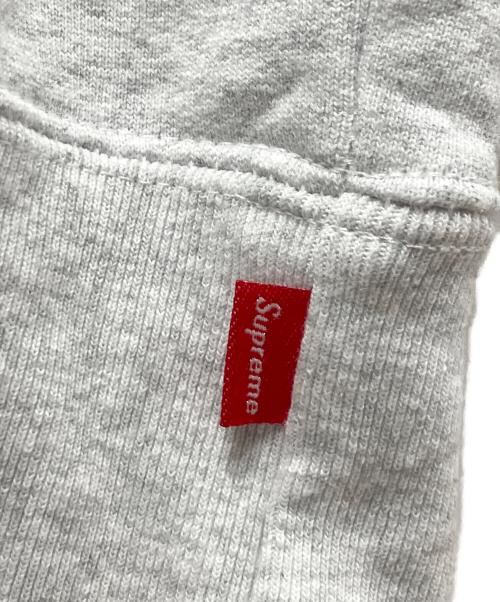 SUPREME（シュプリーム）SUPREME (シュプリーム) ANTIHERO (アンタイヒーロー) 25FW Hooded Sweatshirt グレー サイズ:Ｌの古着・服飾アイテム