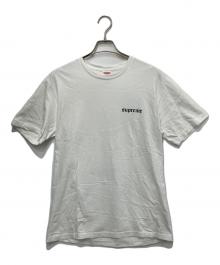 SUPREME（シュプリーム）の古着「Target Tee」｜ホワイト