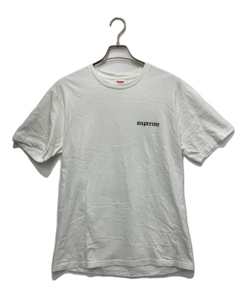 SUPREME（シュプリーム）SUPREME (シュプリーム) Target Tee ホワイト サイズ:Mの古着・服飾アイテム