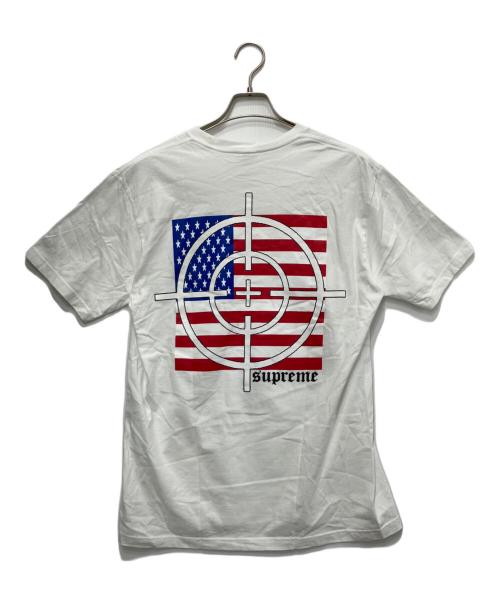 SUPREME（シュプリーム）SUPREME (シュプリーム) Target Tee ホワイト サイズ:Mの古着・服飾アイテム