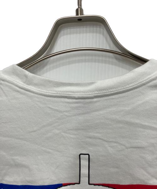 SUPREME（シュプリーム）SUPREME (シュプリーム) Target Tee ホワイト サイズ:Mの古着・服飾アイテム