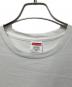 中古・古着 SUPREME (シュプリーム) Target Tee ホワイト サイズ:M：6000円