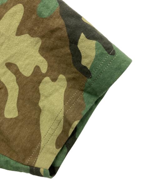 SUPREME（シュプリーム）Supreme (シュプリーム) MLB (エムエルビー) Teams Tee カーキ サイズ:Mの古着・服飾アイテム