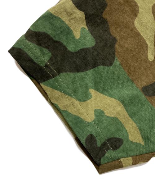 SUPREME（シュプリーム）Supreme (シュプリーム) MLB (エムエルビー) Teams Tee カーキ サイズ:Mの古着・服飾アイテム