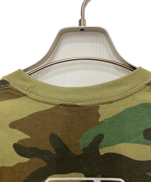 SUPREME（シュプリーム）Supreme (シュプリーム) MLB (エムエルビー) Teams Tee カーキ サイズ:Mの古着・服飾アイテム