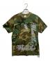 Supreme（シュプリーム）の古着「Teams Tee」｜カーキ