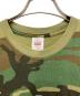 中古・古着 Supreme (シュプリーム) MLB (エムエルビー) Teams Tee カーキ サイズ:M：8000円
