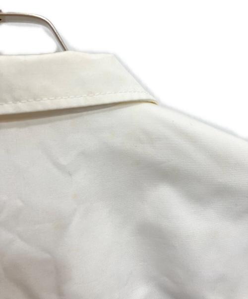 A BATHING APE（ア ベイシング エイプ）A BATHING APE (ア ベイシング エイプ) オールドスイングトップ ホワイト×ブルー サイズ:Lの古着・服飾アイテム