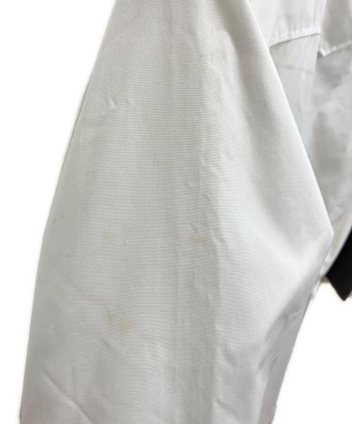 A BATHING APE（ア ベイシング エイプ）A BATHING APE (ア ベイシング エイプ) オールドスイングトップ ホワイト×ブルー サイズ:Lの古着・服飾アイテム