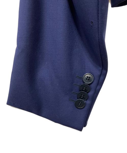 MUGLER（ミュグレー）MUGLER (ミュグレー) テーラードジャケット ネイビー サイズ:freeの古着・服飾アイテム