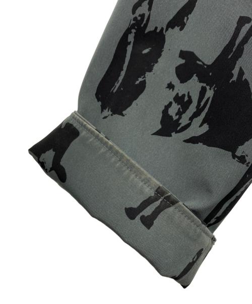 UNDERCOVERISM（アンダーカバーイズム）UNDERCOVERISM (アンダーカバーイズム) 02AW グラフィックマウンテンパーカー グレー サイズ:Mの古着・服飾アイテム