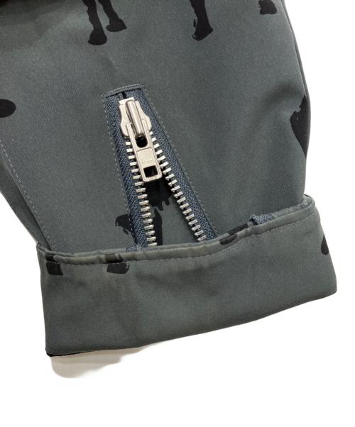 UNDERCOVERISM（アンダーカバーイズム）UNDERCOVERISM (アンダーカバーイズム) 02AW グラフィックマウンテンパーカー グレー サイズ:Mの古着・服飾アイテム