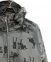 UNDERCOVERISM (アンダーカバーイズム) 02AW グラフィックマウンテンパーカー グレー サイズ:M：100000円