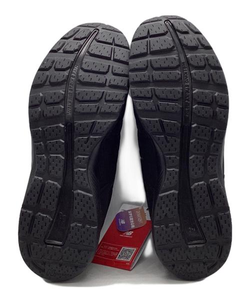 NEW BALANCE（ニューバランス）NEW BALANCE (ニューバランス) ローカットスニーカー ブラック サイズ: 27.5cmの古着・服飾アイテム