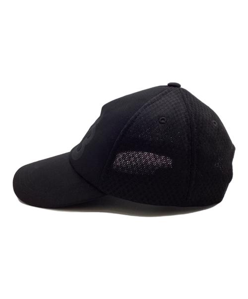 Y-3（ワイスリー）Y-3 (ワイスリー) キャップ ブラックの古着・服飾アイテム