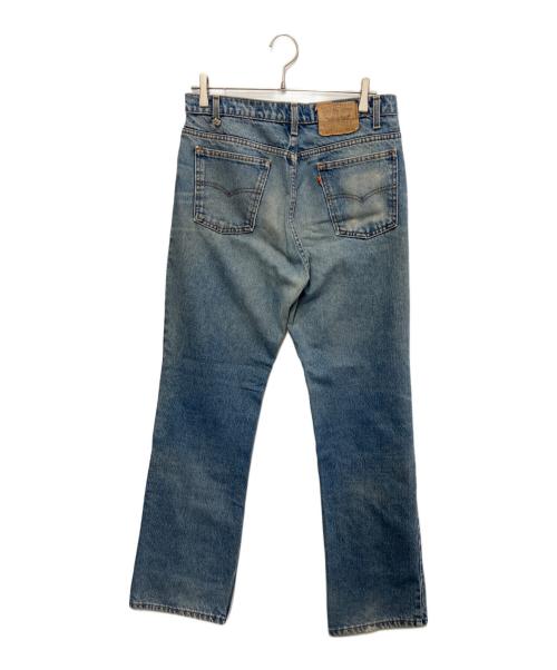 LEVI'S（リーバイス）LEVI'S (リーバイス) ヴィンテージ517デニムパンツ ブルー サイズ:W34×L32の古着・服飾アイテム